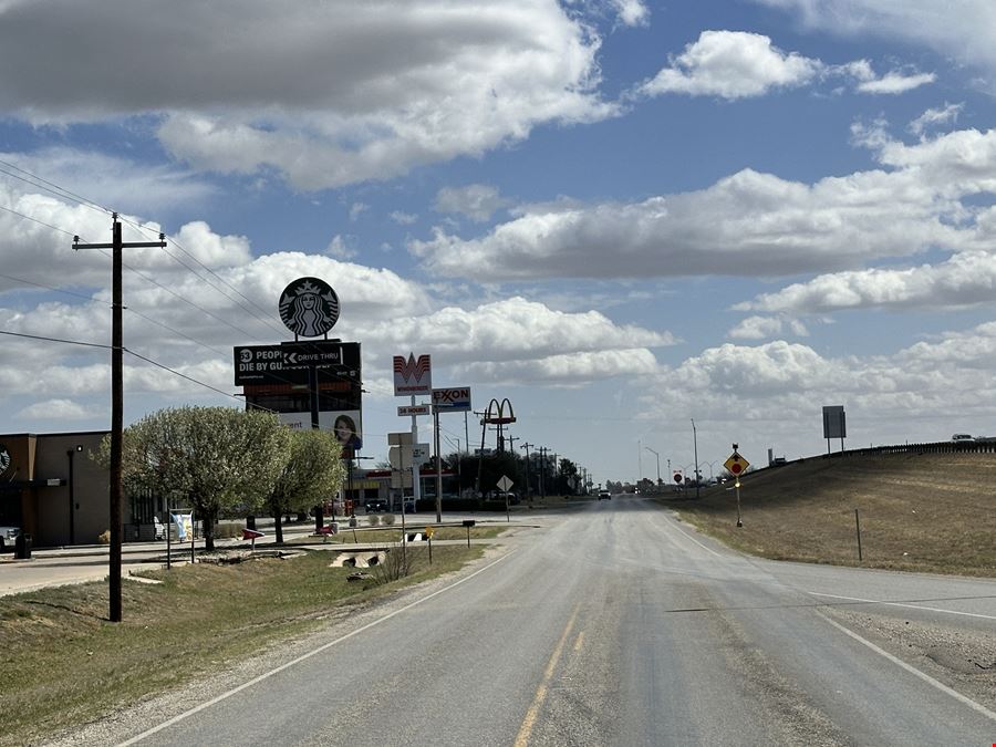 N ACCESS RD CLYDE TX 79510