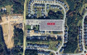 1525 S Mineral Springs Rd