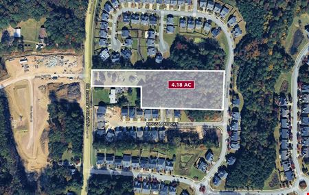 VacantLand space for Sale at 1525 S Mineral Springs Rd in Durham