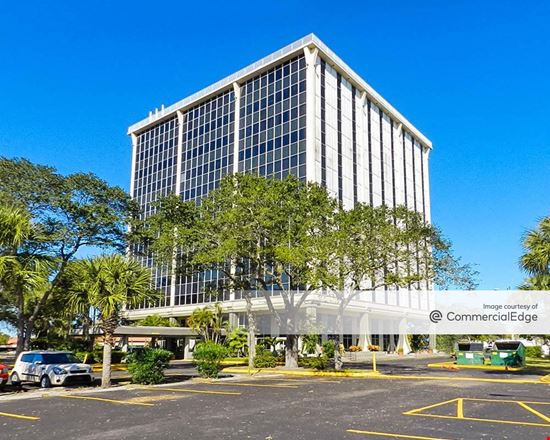 Parc 8 Executive Suites