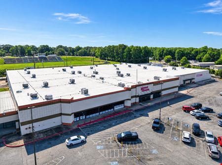 Retail space for Rent at 612 North J P Wright Loop Road in Jacksonville