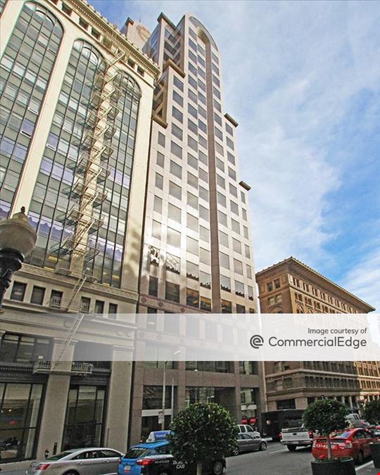 New Montgomery Tower