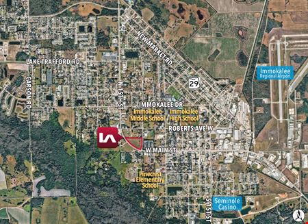 9.82± Acre Commercial Site