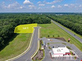 Moore View Business Park - Lot 5, 0 Summer Drive