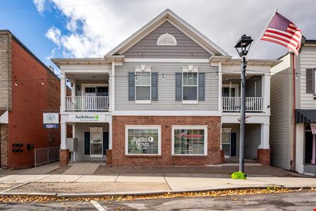 Office space for Rent at Csapo Building in Avon