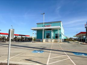 Sonic Retail Building - Port Aransas, TX