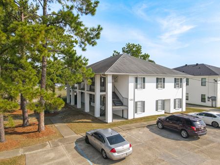 Office space for Rent at Second Floor Office Space in Quiet Airline Hwy Business Park in Baton Rouge