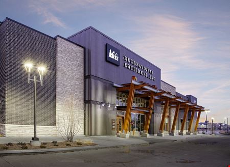 Mills Crossing