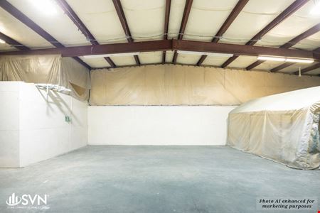 3,300 SF Nicholasville Warehouse for Lease