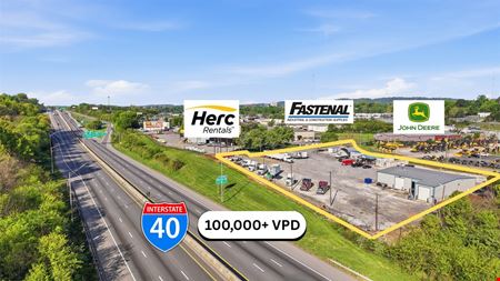 Industrial space for Sale at 2816 John Deere Dr in Knoxville