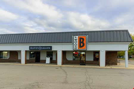 DeWitt Shopping Center