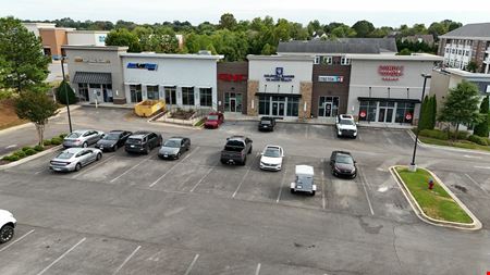 Medical Park Station - High Quality Street Front Retail Center