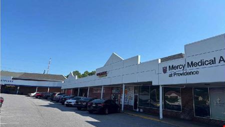 Providence Shopping Center