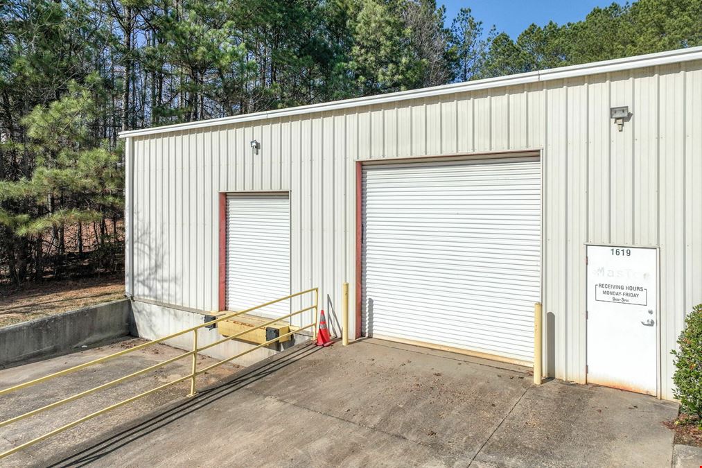 Industrial Building for Lease
