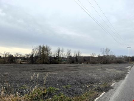 Light Industrial Land for Sale - Grass Lake