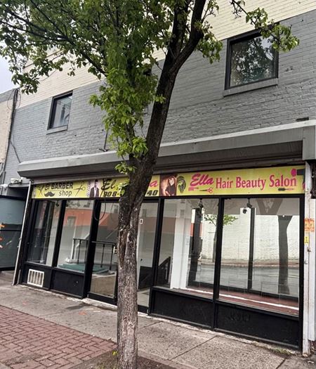 Retail space for Rent at 101-105 East Front Street in Plainfield