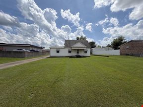 Commercial or Residential property