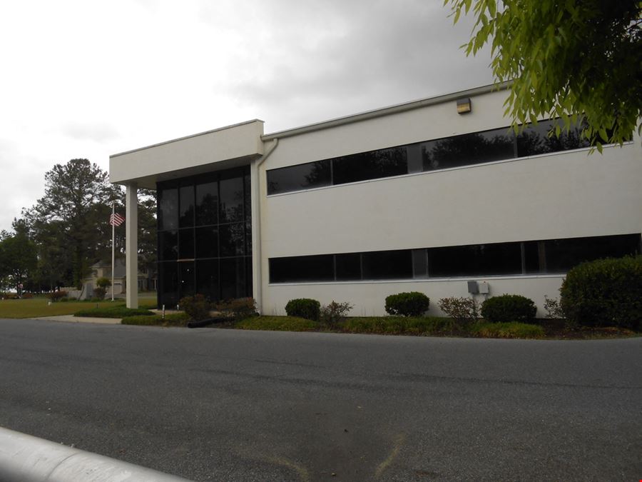 Industrial Manufacturing Facility