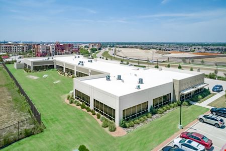 Allen Corporate Center