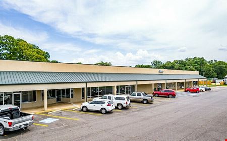College Hill Shopping Center For Sale