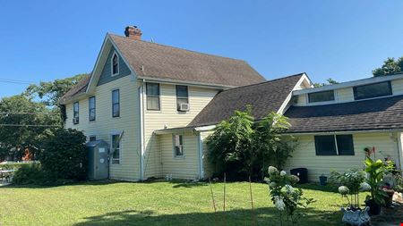 Office space for Sale at 134 Ponquogue Ave in Hampton Bays