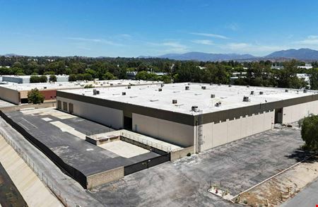 Industrial space for Rent at 25395 Rye Canyon Road in Valencia