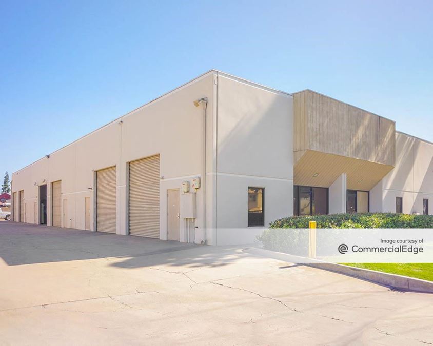 Chino Yorba Industrial Park 13267 Yorba Street, Chino, CA 91710