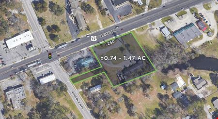 VacantLand space for Sale at 1630 US-17 S & 4309 Mineola Ave in Little River
