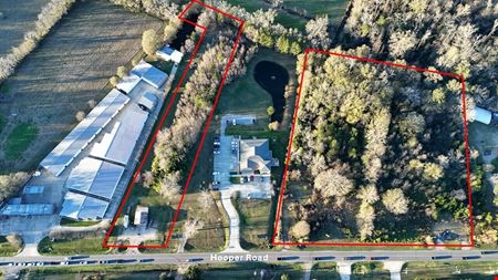 13122 Hooper Road – Tract A-2-A-1-B-1-A (5.52 ± Acres)