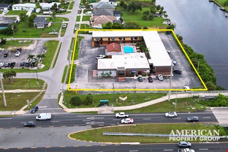 Retail space for Sale at Hospitality & Dining Opportunity on Tamiami Trail in North Port