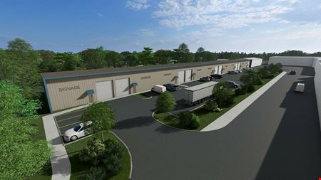 Office space for Rent at For Lease: Build-to-Suit Flex Industrial in Louisville
