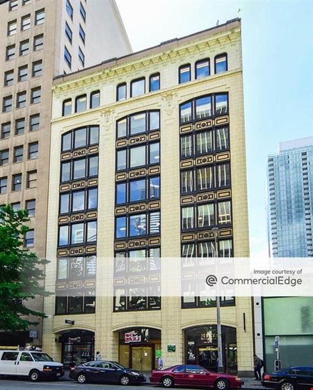 Office space for Rent at 1417 4th Avenue in Seattle