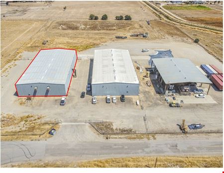 Industrial space for Rent at Clear Span Industrial Building on ±15.81 Acres in Chowchilla