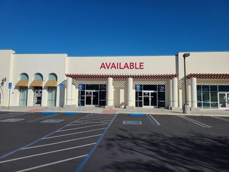 Retail space for Rent at Plaza Calle Tampico in La Quinta