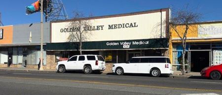 Retail space for Sale at 424 W Highland Ave in San Bernardino