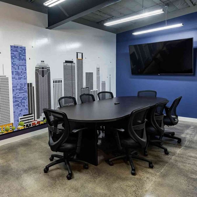 Braun Enterprises - Urban Office - Heights Waterworks