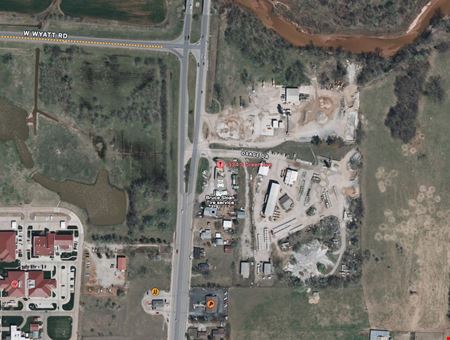 VacantLand space for Sale at BRUCE SLOAN TIRE SERVICES in Purcell
