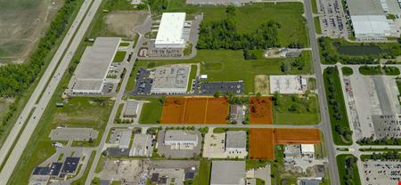 Commercial space at Industrial Land - Lansing Mi. - Delta Township  in Lansing