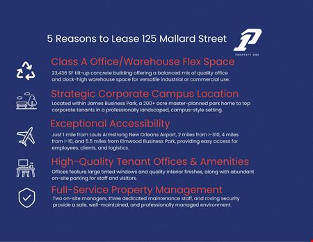 125 Mallard Street