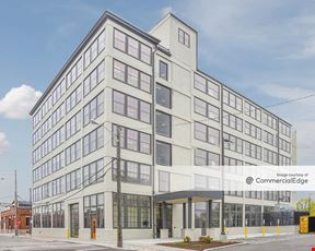 Dayton Motor Car Building