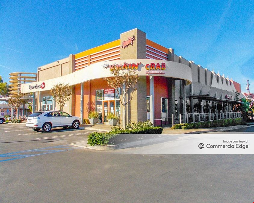 Marquee Costa Mesa