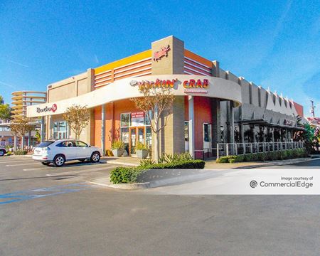 Retail space for Rent at Marquee Costa Mesa in Costa Mesa
