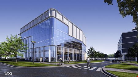 Office space for Rent at Guardian Medical Center in North Bethesda