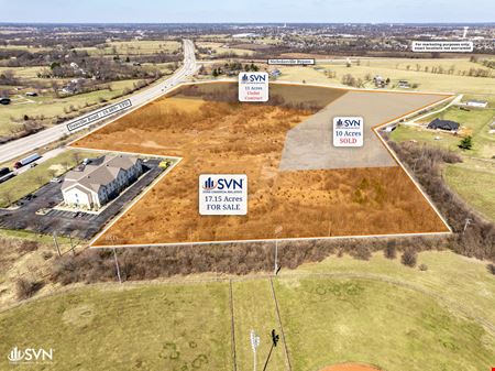 US-27 (Danville Road) & Hoover Pike — Nicholasville, Ky Development Land