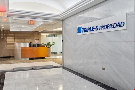 Office space for Sale at Triple S Building - 8th Floor in Guaynabo