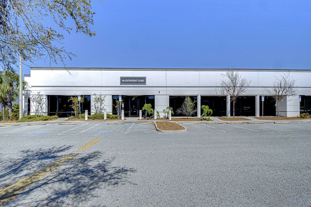 University Corporate Park Offices