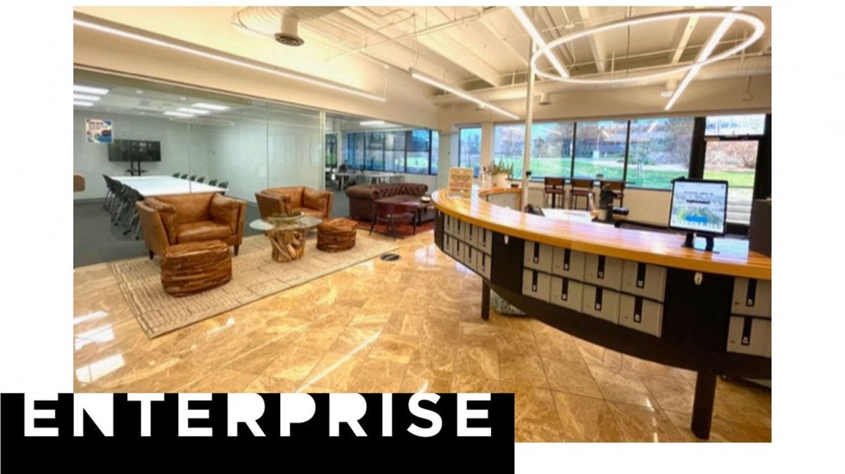 Enterprise Coworking - Greenwood Village