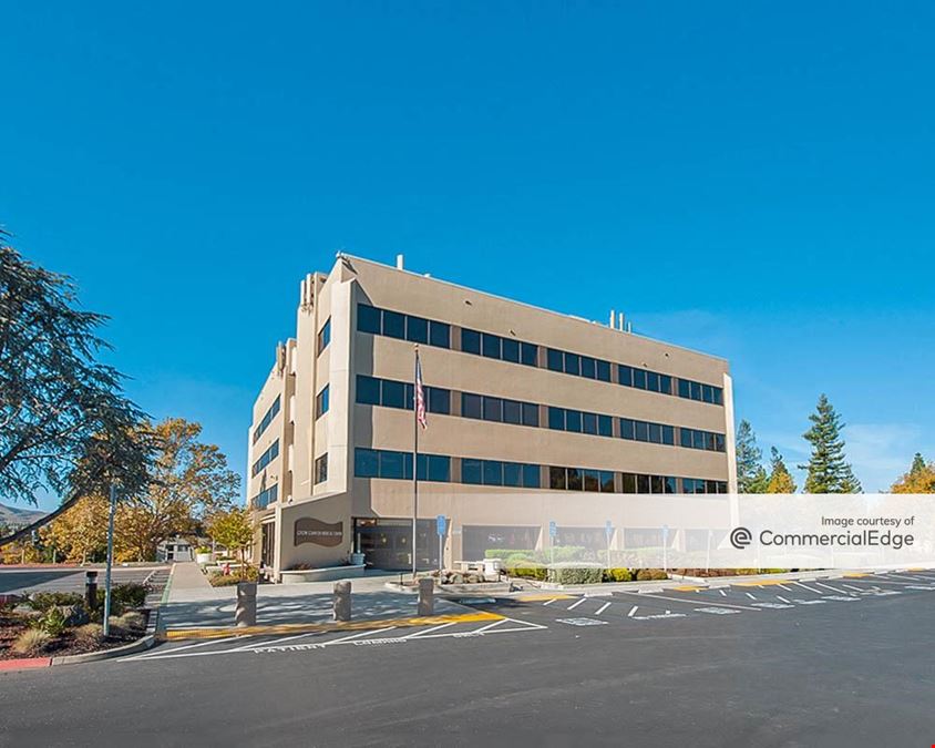 Crow Canyon Medical Center