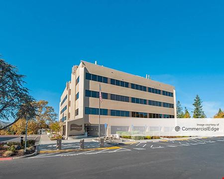 Office space for Rent at Crow Canyon Medical Center in Danville