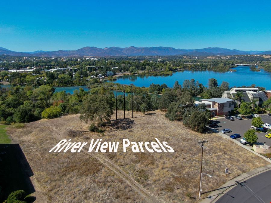 Knollcrest and Hemsted Parcels